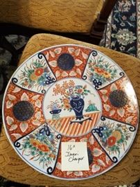 Imari Charger