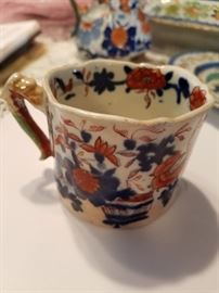Antique Imari cup