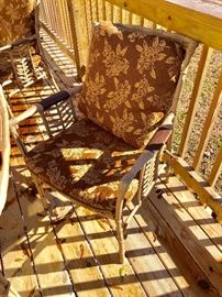 One of six Tommy Bahama outdoor set