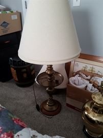 Several Lamps