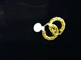 18K EARRINGS