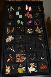 COSTUME JEWELRY