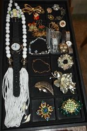COSTUME JEWELRY