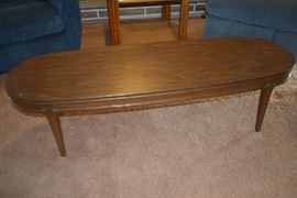 MCM COFFEE TABLE