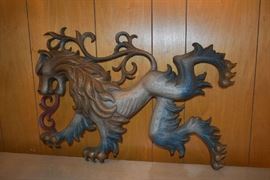 BURWOOD WALL HANGING