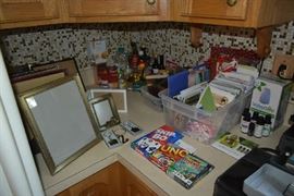 FRAMES, GREETING CARDS, CARD GAMES