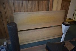 HEADBOARD/FOOTBOARD