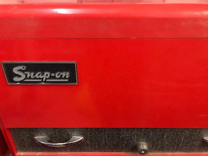 Snap On Tool Chest