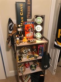 Green Bay Packer's Collection