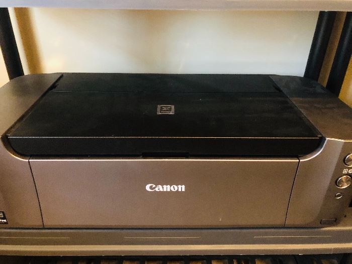 New, Canon Printer