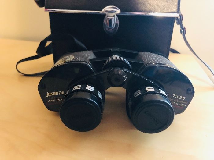 Vintage Jason Binoculars
