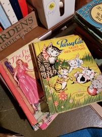 Old children's books