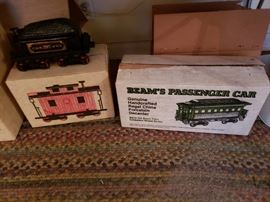 Beam's Passenger Cars