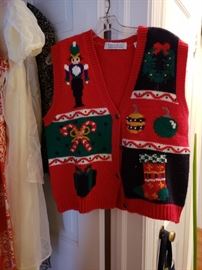 Fun Christmas sweater