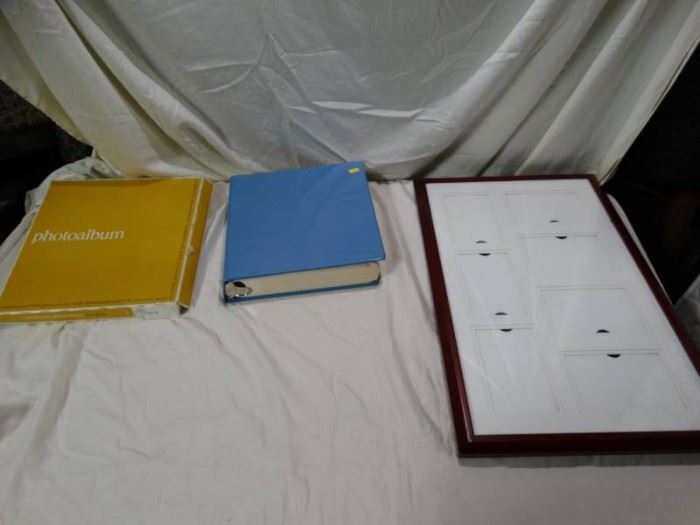 Lot of Photo Albums