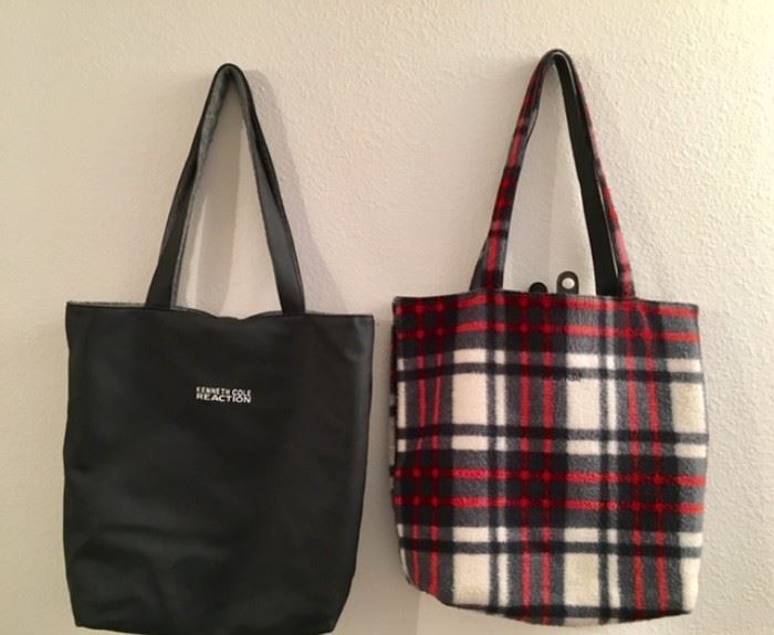 Kenneth Cole Reaction Reversible Totes