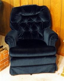 Lazy Boy Upholstered Recliner And Best Chairs Upholstered Swivel Rocker
