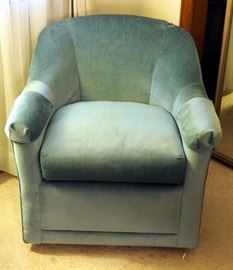 Gustice Upholstered Side Chair