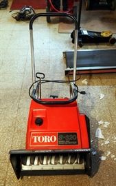 Toro S620 Gas Powered Snow Blower With Electric Start Model # 38162