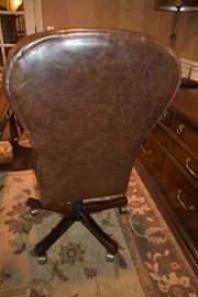 BACK OF CHAIR