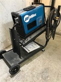 Miller Plasma Cutter