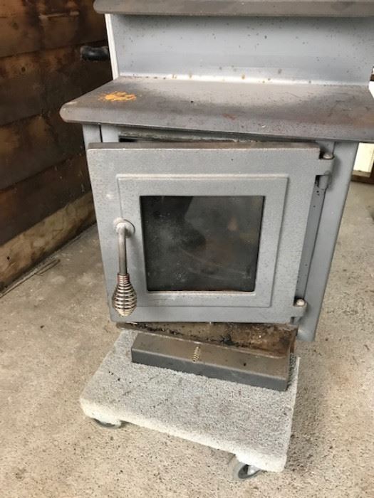 Wood Stove