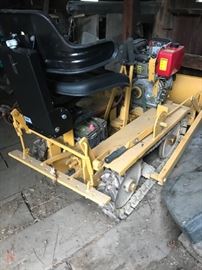 Mini Bulldozer