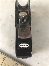 Stanley Planer