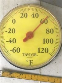 Taylor Thermometer