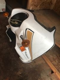 Windjammer II for Yamaha