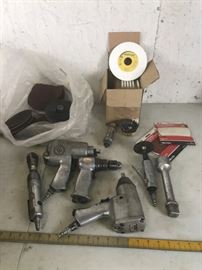 Pneumatic Tools