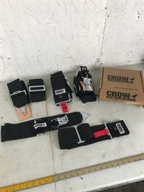 Crow Restraint Systems