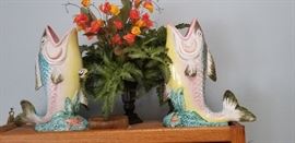 Fabulous fish centerpiece