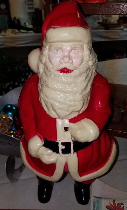 Please plan on attending this Saturday's "One Day Only" Estate Sale. We've moved in contents of 4 smaller estate/family contents into one location. Much, much Christmas-both vintage and modern.