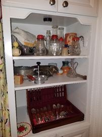 Vintage kitchen