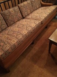 8' designer sofa $75
