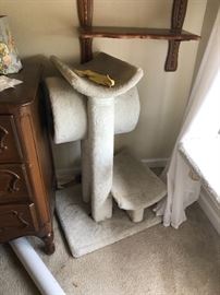 nice kitty condo   
