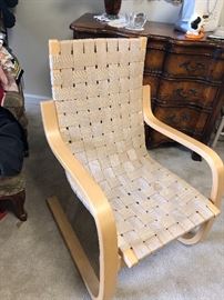awesome retro chair