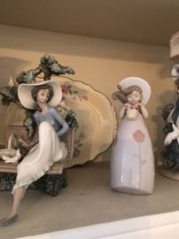 Stone oak. Hard to find llardro 