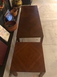 Midcentury Modern furniture. Lane solid wood