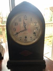 Antique Seth Thomas  Mantle Clock