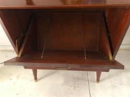 Look at that storage!