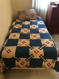 antique quilt