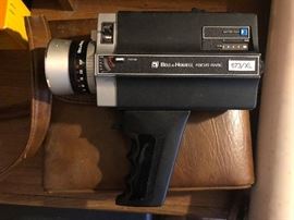 Bell & Howell Focus Matic 673/XL Super Eight 8 movie camera