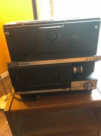 1623 bell & howell multi motion super 8mm movie projector