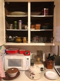 antique and vintage kitchenware