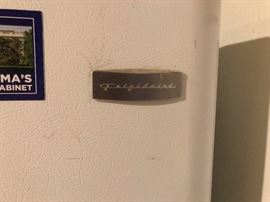Frigidaire refrigerator