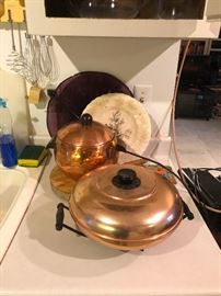 copper cookware