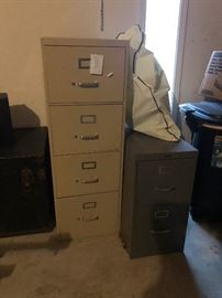 file cabinets