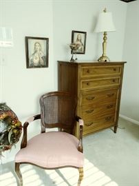 Vintage Drexel bedroom set